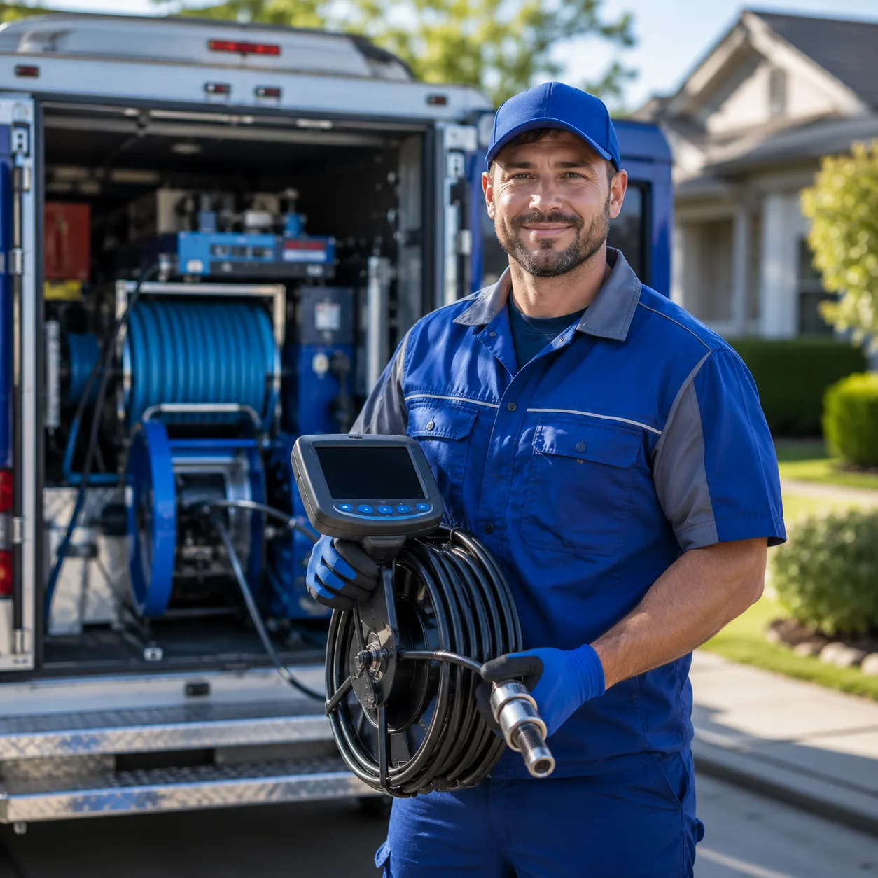 Local drainage restoration specialists in Prince Frederick, MD